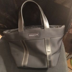 Small black Kenneth Cole tote